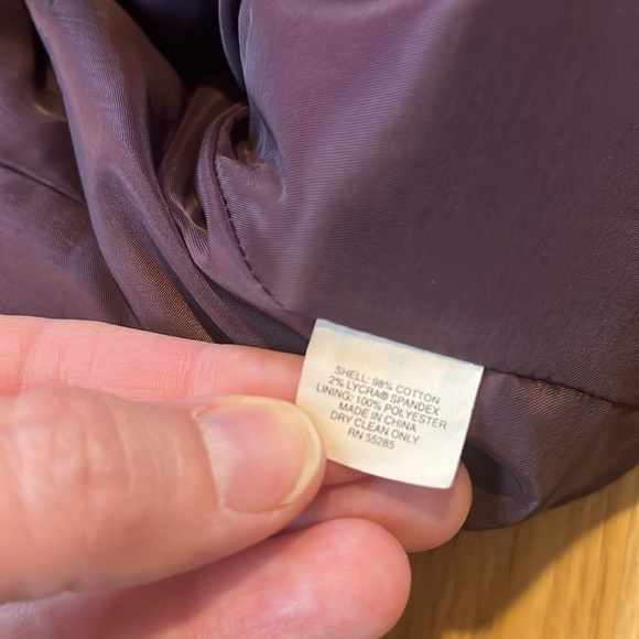 *Last Chance* Express Soft grey Blazer - Picture 5 of 7